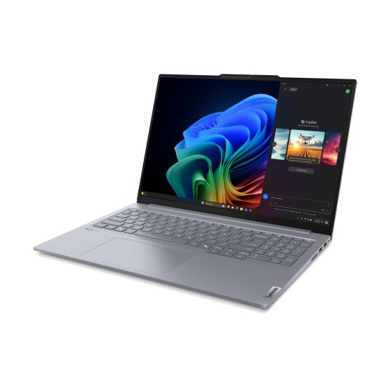 Lenovo ThinkBook 16 G7 QOY 40,6 cm (16") WUXGA 32 Go LPDDR5x-SDRAM 1 To SSD Windows 11 Pro Gris