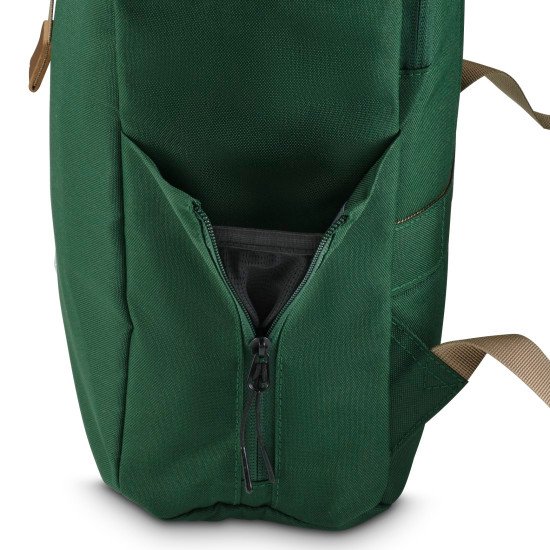 Hama 00222024 sacoche d'ordinateurs portables 41,1 cm (16.2") Sac à dos Vert