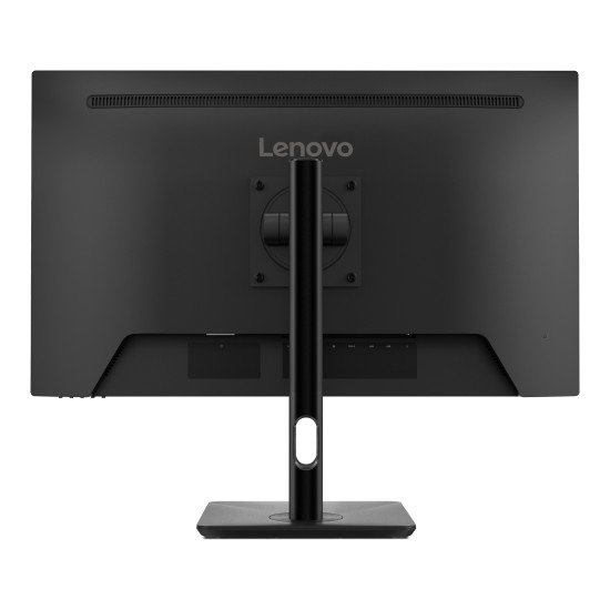 Lenovo N27p LED display 68,6 cm (27") 3840 x 2160 pixels 4K Ultra HD Noir