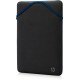 HP Housse de protection réversible pour ordinateur portable 14,1 pouces (bleu)