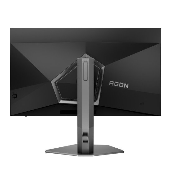 AOC AGON PRO AG326UD écran PC 80 cm (31.5") 3840 x 2160 pixels 4K Ultra HD QDOLED Noir