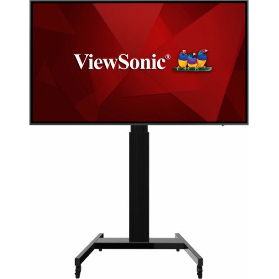 Viewsonic VB-CNM-002 montage des affichages de messages 2,18 m (86") Noir