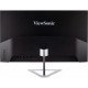 Viewsonic VX Series VX3276-MHD-3 écran plat de PC 81,3 cm (32") 1920 x 1080 pixels Full HD LED Argent