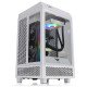 Thermaltake The Tower 100 Snow Mini Tower Blanc