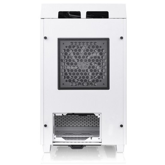 Thermaltake The Tower 100 Snow Mini Tower Blanc