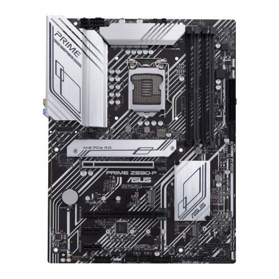 ASUS PRIME Z590-P Intel Z590 LGA 1200 ATX