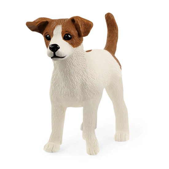 schleich Farm World Jack Russell terrier