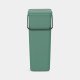 Brabantia Sort & Go 40 L Rectangulaire Vert