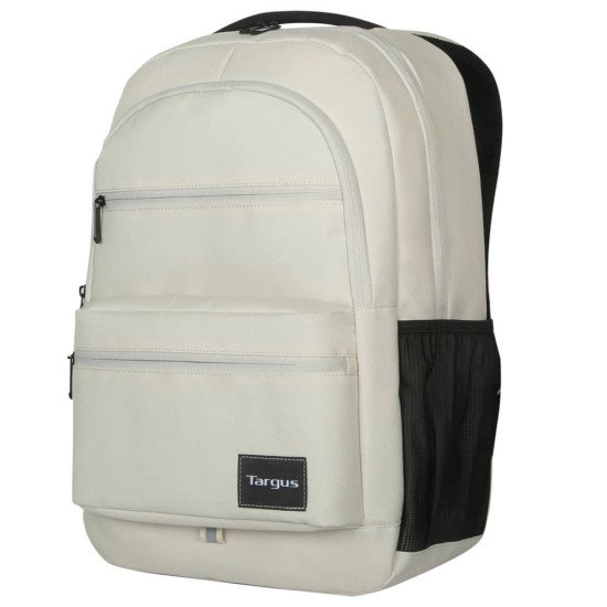 Targus Octave III sac à dos City backpack Crème Polyester