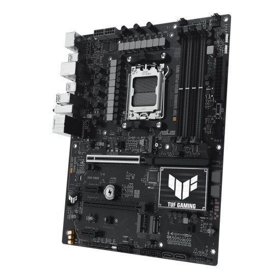 ASUS TUF GAMING B850-PLUS WIFI AMD B850 Emplacement AM5 ATX