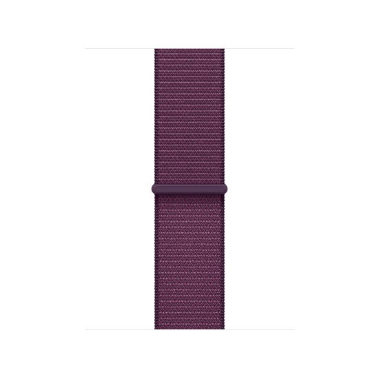 Apple MAXH4ZM/A accessoire intelligent à porter sur soi Bande Violet Nylon, Polyester, Spandex