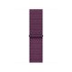 Apple MAXH4ZM/A accessoire intelligent à porter sur soi Bande Violet Nylon, Polyester, Spandex