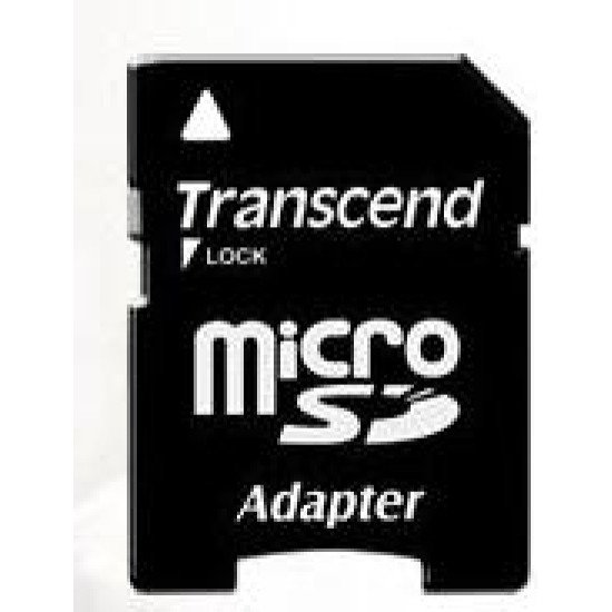 Transcend MicroSDHC 4 Go