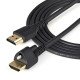 StarTech.com HDMM1MLS câble HDMI 1 m HDMI Type A (Standard) Noir