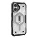 Urban Armor Gear 114466114343 coque de protection pour téléphones portables 15,5 cm (6.1") Housse Noir, Gris, Blanc