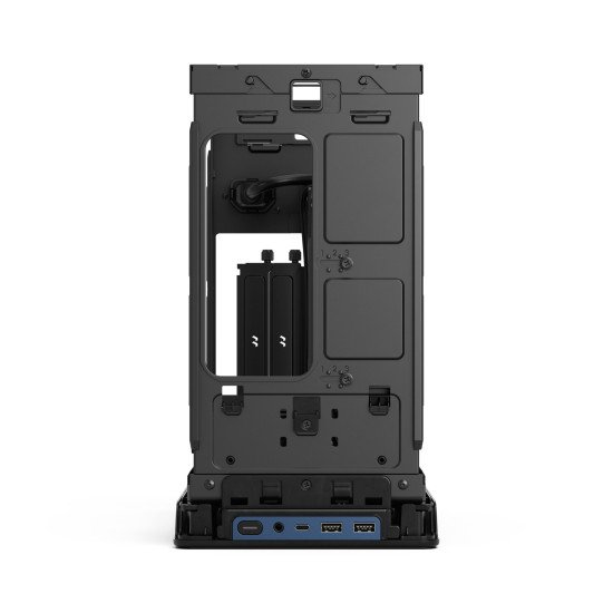 Fractal Design Era 2 Mini Tower Bleu