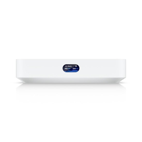 Ubiquiti ULTRA entrée et régulateur 1000 Mbit/s