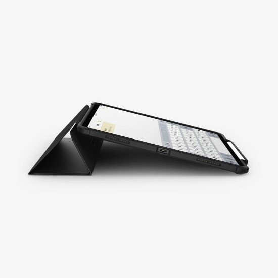 Spigen Ultra Hybrid Pro 33 cm (13") Folio Noir