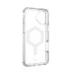 Urban Armor Gear Plyo coque de protection pour téléphones portables 17 cm (6.7") Housse Transparent, Blanc