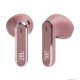 JBL LIVE FLEX Casque Sans fil Ecouteurs Appels/Musique Bluetooth Rose