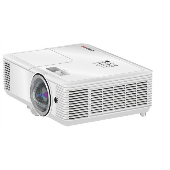 ScreenPlay MULTIMEDIA PROJECTOR vidéo-projecteur Projecteur à focale standard 4200 ANSI lumens DLP XGA (1024x768) Compatibilité 3D Blanc