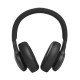 JBL LIVE 660 NC Écouteurs Avec fil &sans fil Arceau Musique Bluetooth Noir