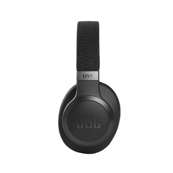 JBL LIVE 660 NC Écouteurs Avec fil &sans fil Arceau Musique Bluetooth Noir