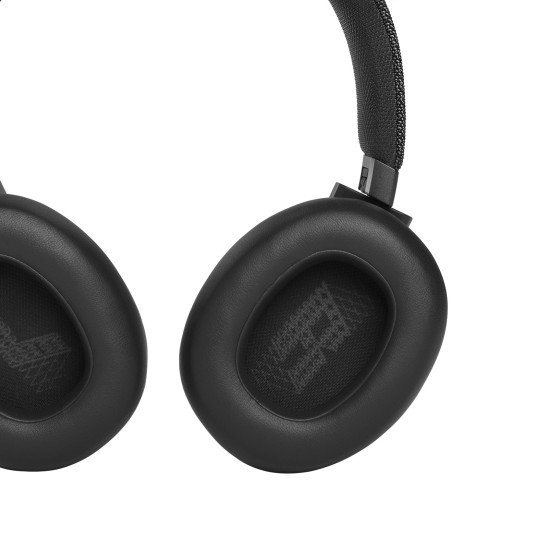 JBL LIVE 660 NC Écouteurs Avec fil &sans fil Arceau Musique Bluetooth Noir