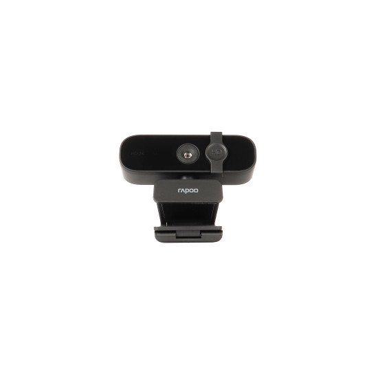 Rapoo XW2K webcam 2560 x 1440 pixels USB 2.0 Noir