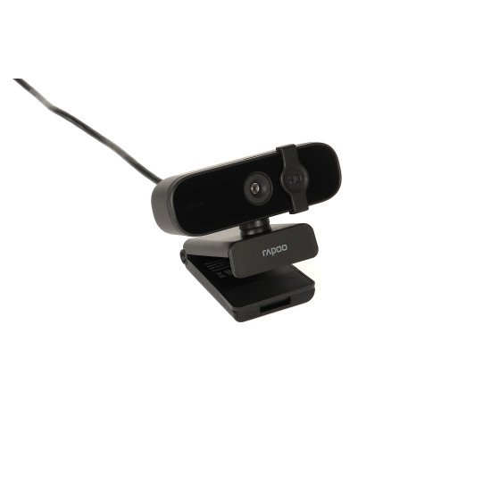 Rapoo XW2K webcam 2560 x 1440 pixels USB 2.0 Noir