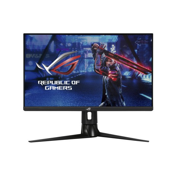 ASUS ROG Strix XG27AQ écran PC 68,6 cm (27") 2560 x 1440 pixels LED Noir