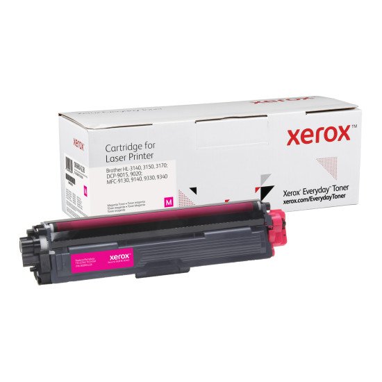 Everyday Toner Magenta compatible avec Brother TN-225M/ TN-245M, Grande capacité