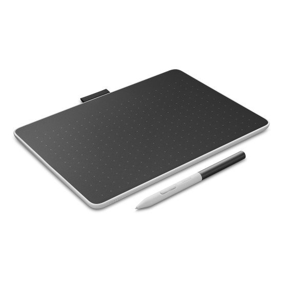 Wacom One M tablette graphique Noir, Blanc 216 x 135 mm USB