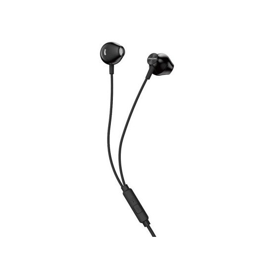 Philips TAUE101BK/00 écouteur/casque Écouteurs Avec fil Ecouteurs Appels/Musique Noir