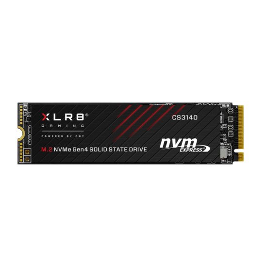 PNY XLR8 CS3140 M.2 2000 Go PCI Express 4.0 3D NAND NVMe