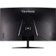 Viewsonic VX Series VX3218-PC-MHD LED écran PC 31.5" 1920 x 1080 pixels Full HD Noir