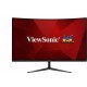 Viewsonic VX Series VX3218-PC-MHD LED écran PC 31.5" 1920 x 1080 pixels Full HD Noir