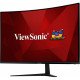 Viewsonic VX Series VX3218-PC-MHD LED écran PC 31.5" 1920 x 1080 pixels Full HD Noir