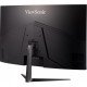 Viewsonic VX Series VX3218-PC-MHD LED écran PC 31.5" 1920 x 1080 pixels Full HD Noir