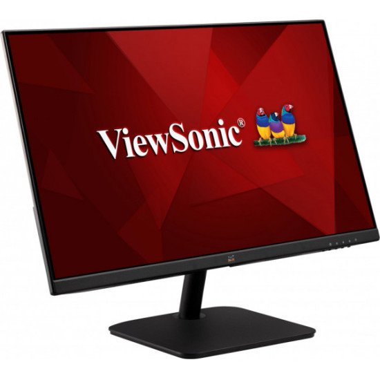 Viewsonic Value Series VA2432-MHD LED display 60,5 cm (23.8") 1920 x 1080 pixels Full HD Noir