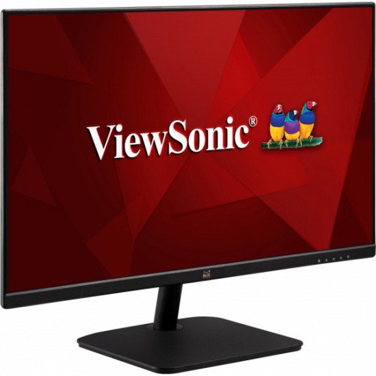 Viewsonic Value Series VA2432-MHD LED display 60,5 cm (23.8") 1920 x 1080 pixels Full HD Noir