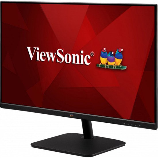 Viewsonic Value Series VA2432-MHD LED display 60,5 cm (23.8") 1920 x 1080 pixels Full HD Noir