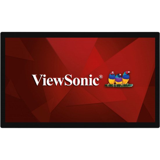 Viewsonic TD3207 écran PC 81,3 cm (32") 1920 x 1080 pixels Full HD LED Écran tactile