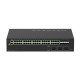 NETGEAR M4250-40G8XF-PoE++ Géré Gigabit Ethernet (10/100/1000) Connexion Ethernet, supportant l'alimentation via ce port (PoE) 2U Noir