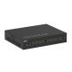 NETGEAR M4250-40G8XF-PoE++ Géré Gigabit Ethernet (10/100/1000) Connexion Ethernet, supportant l'alimentation via ce port (PoE) 2U Noir