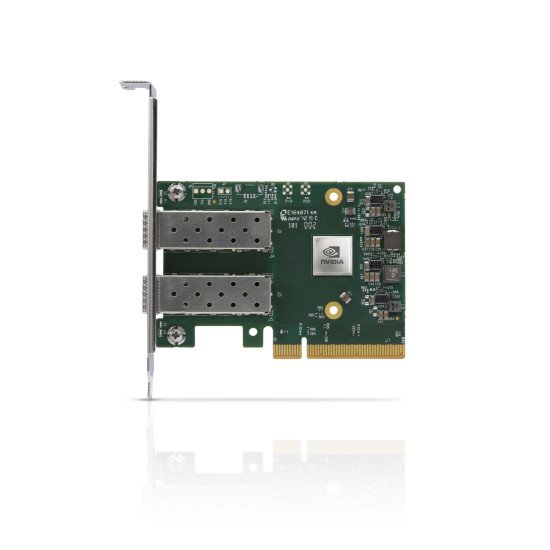 Mellanox Technologies MCX631102AS-ADAT carte réseau Interne Fibre 25000 Mbit/s