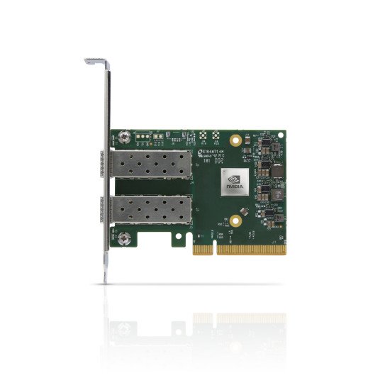 Mellanox Technologies MCX631102AC-ADAT carte réseau Interne Fibre 25000 Mbit/s