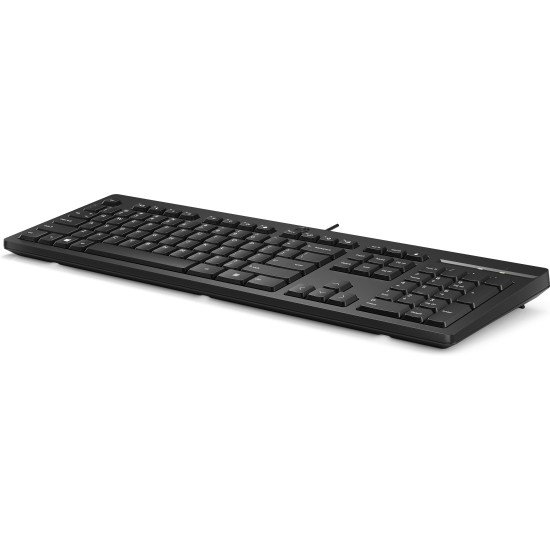 HP Clavier filaire 125