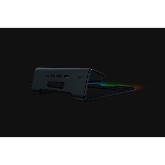 Razer Chroma V2 Avec fil USB 3.2 Gen 1 (3.1 Gen 1) Type-C Noir