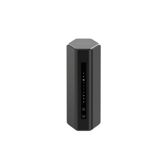 NETGEAR Nighthawk RS500 routeur sans fil Gigabit Ethernet Tri-bande (2,4 GHz / 5 GHz / 6 GHz) Noir